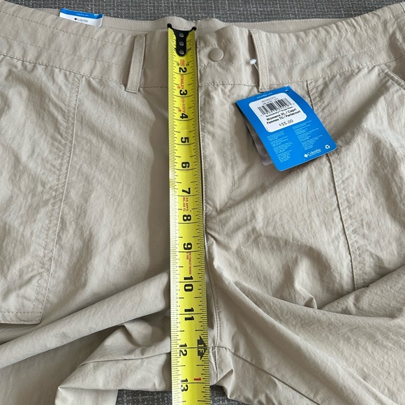 Columbia Sportswear Omni-Shade Women’s Cadbury Capri Pants Sz XL – UPF 50 – NWT - Picture 13 of 16